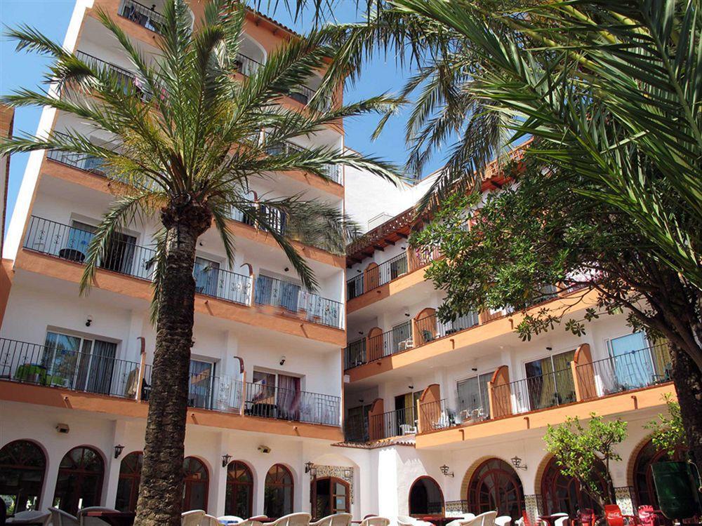 Hotel Comarruga Platja Εξωτερικό φωτογραφία