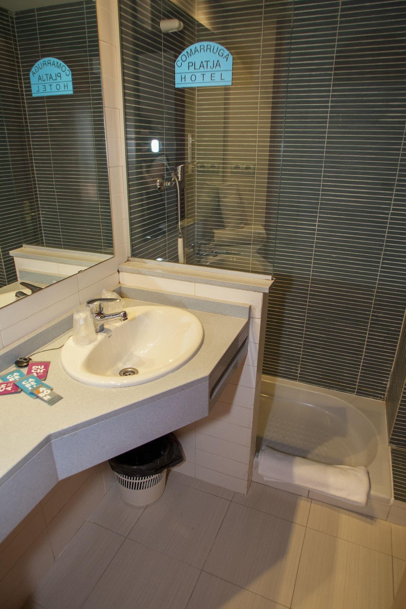 Hotel Comarruga Platja Εξωτερικό φωτογραφία