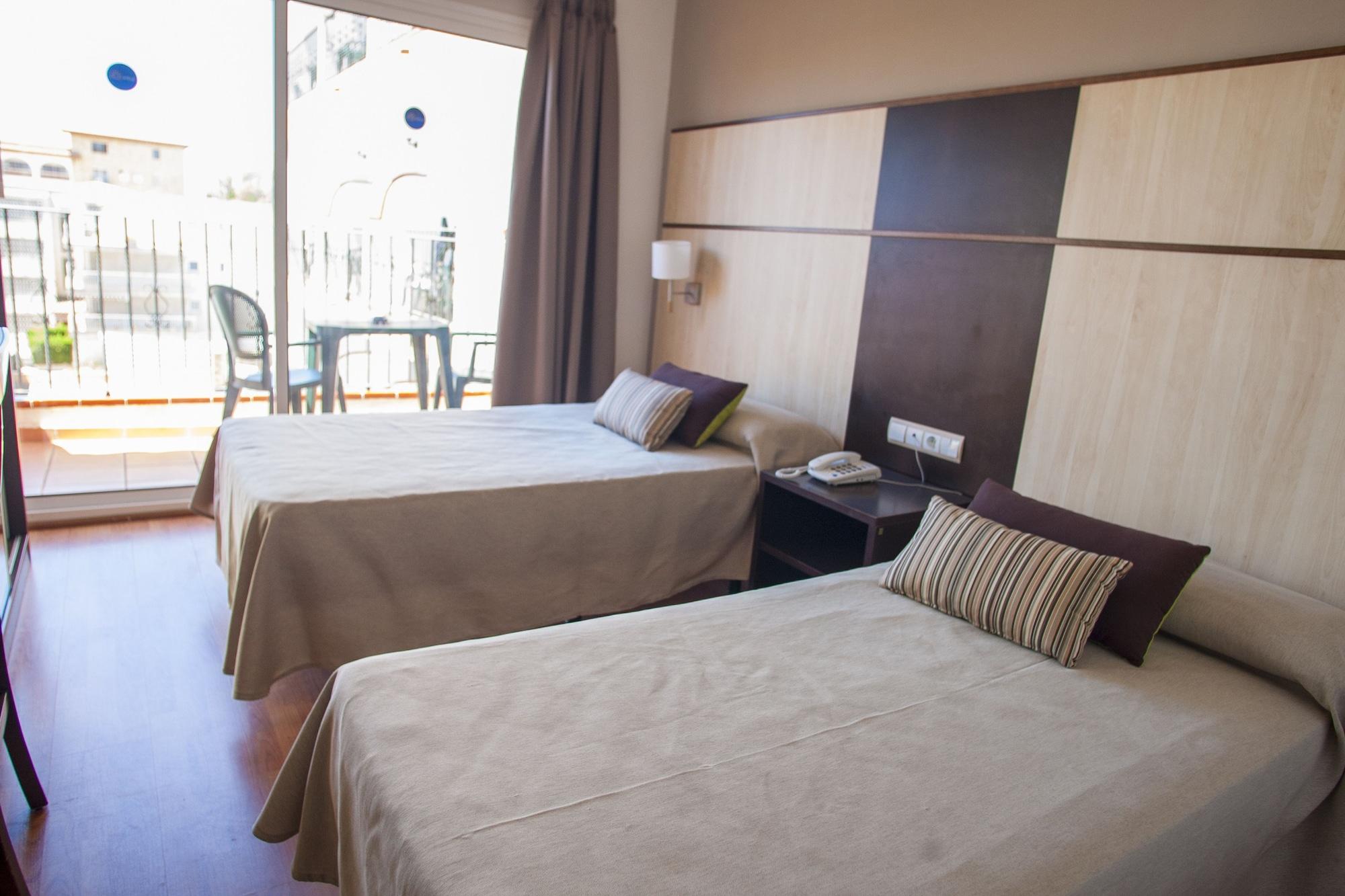 Hotel Comarruga Platja Εξωτερικό φωτογραφία