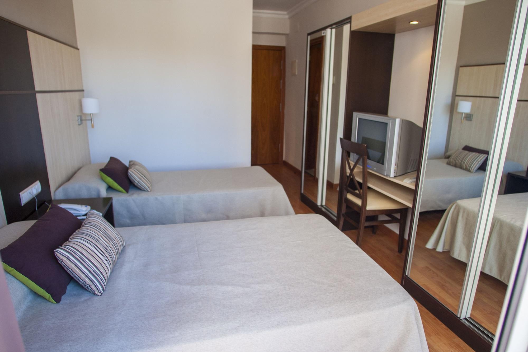 Hotel Comarruga Platja Εξωτερικό φωτογραφία