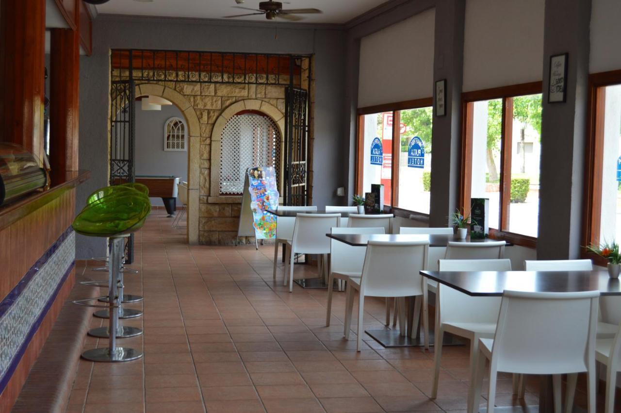 Hotel Comarruga Platja Εξωτερικό φωτογραφία
