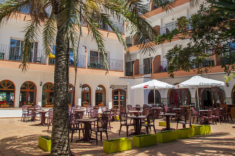 Hotel Comarruga Platja Εξωτερικό φωτογραφία
