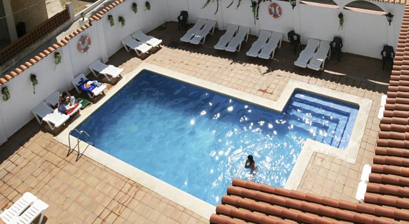 Hotel Comarruga Platja Εξωτερικό φωτογραφία