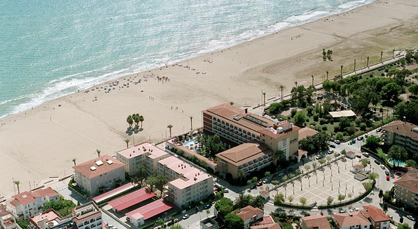 Hotel Comarruga Platja Εξωτερικό φωτογραφία