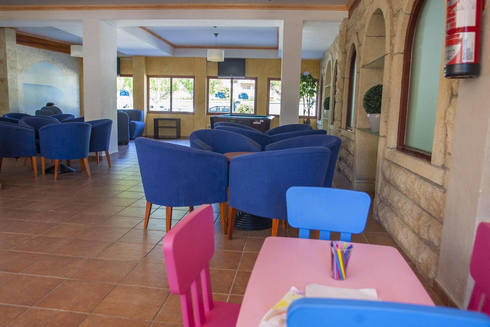 Hotel Comarruga Platja Εξωτερικό φωτογραφία