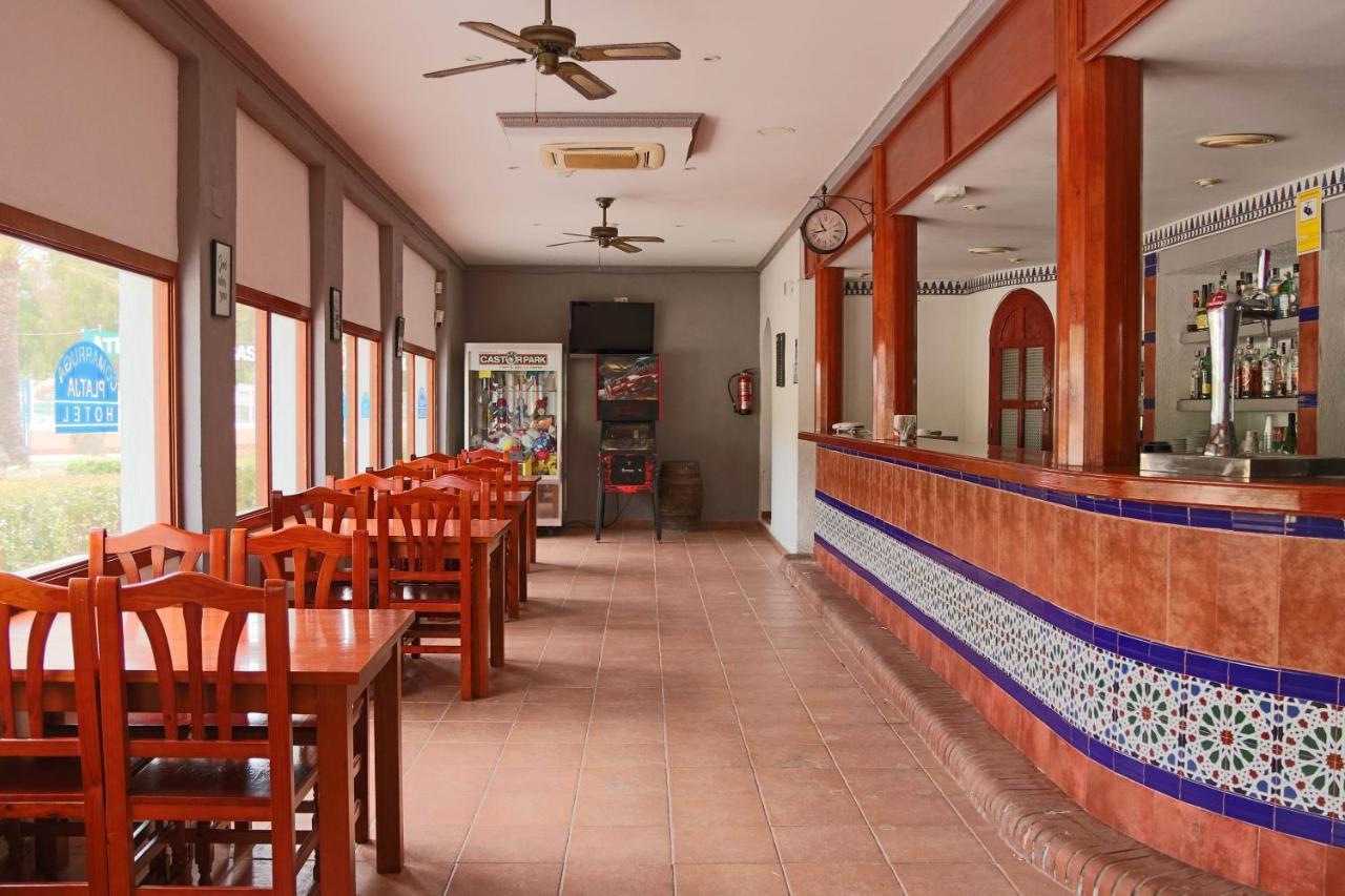 Hotel Comarruga Platja Εξωτερικό φωτογραφία