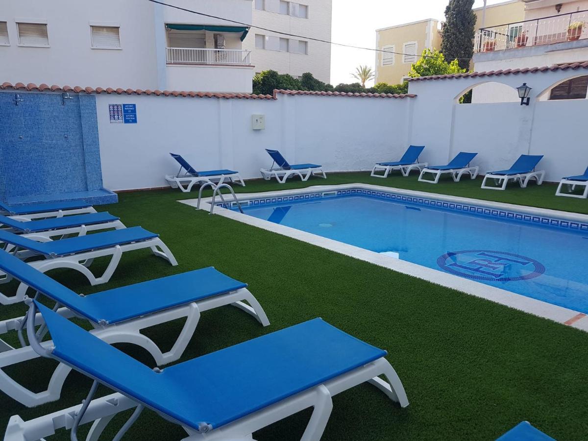 Hotel Comarruga Platja Εξωτερικό φωτογραφία